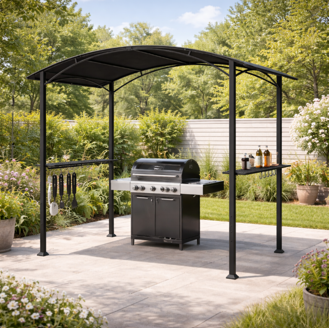 tonnelle-jardin-barbecue-vue-ensemble
