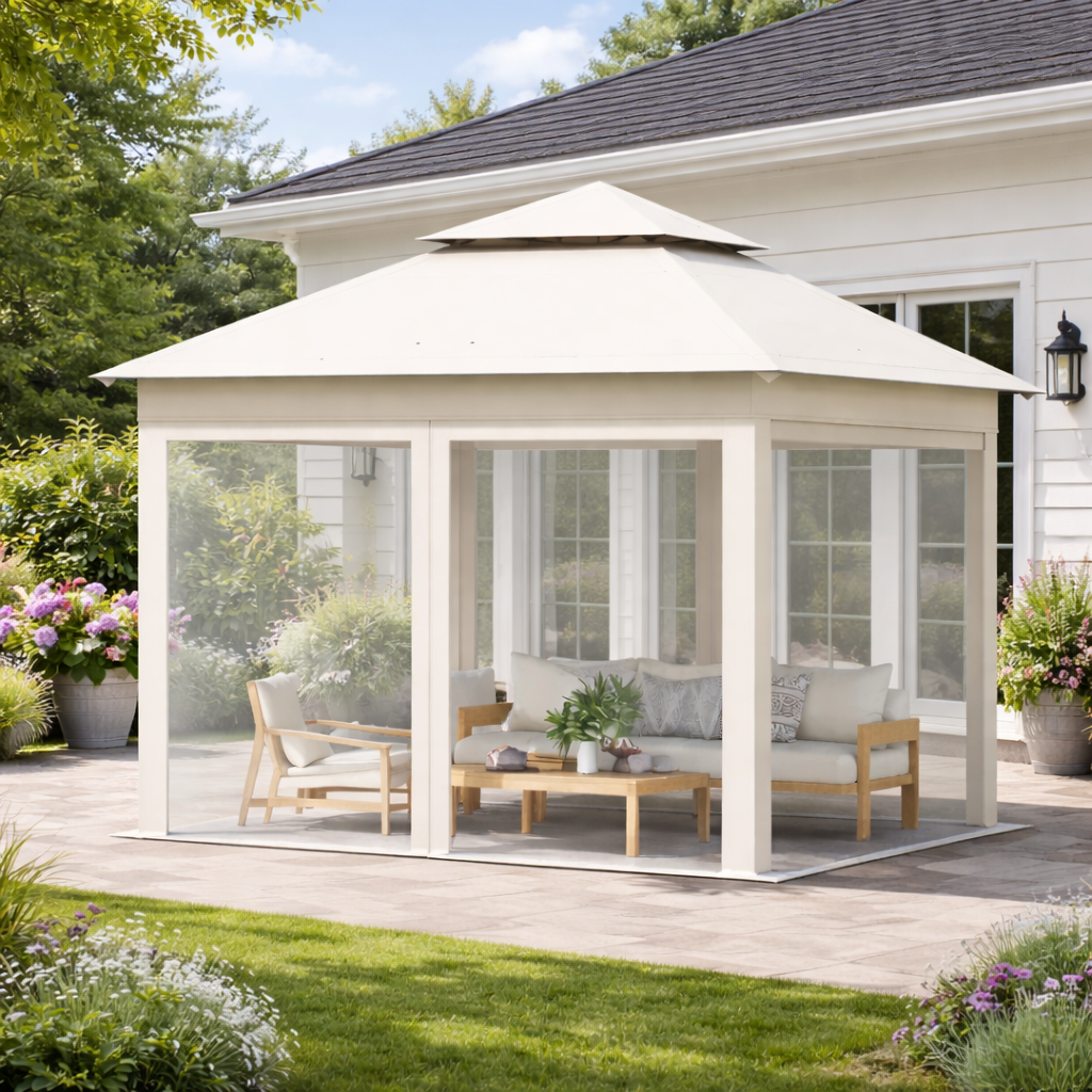 tonnelle-jardin-provence-beige