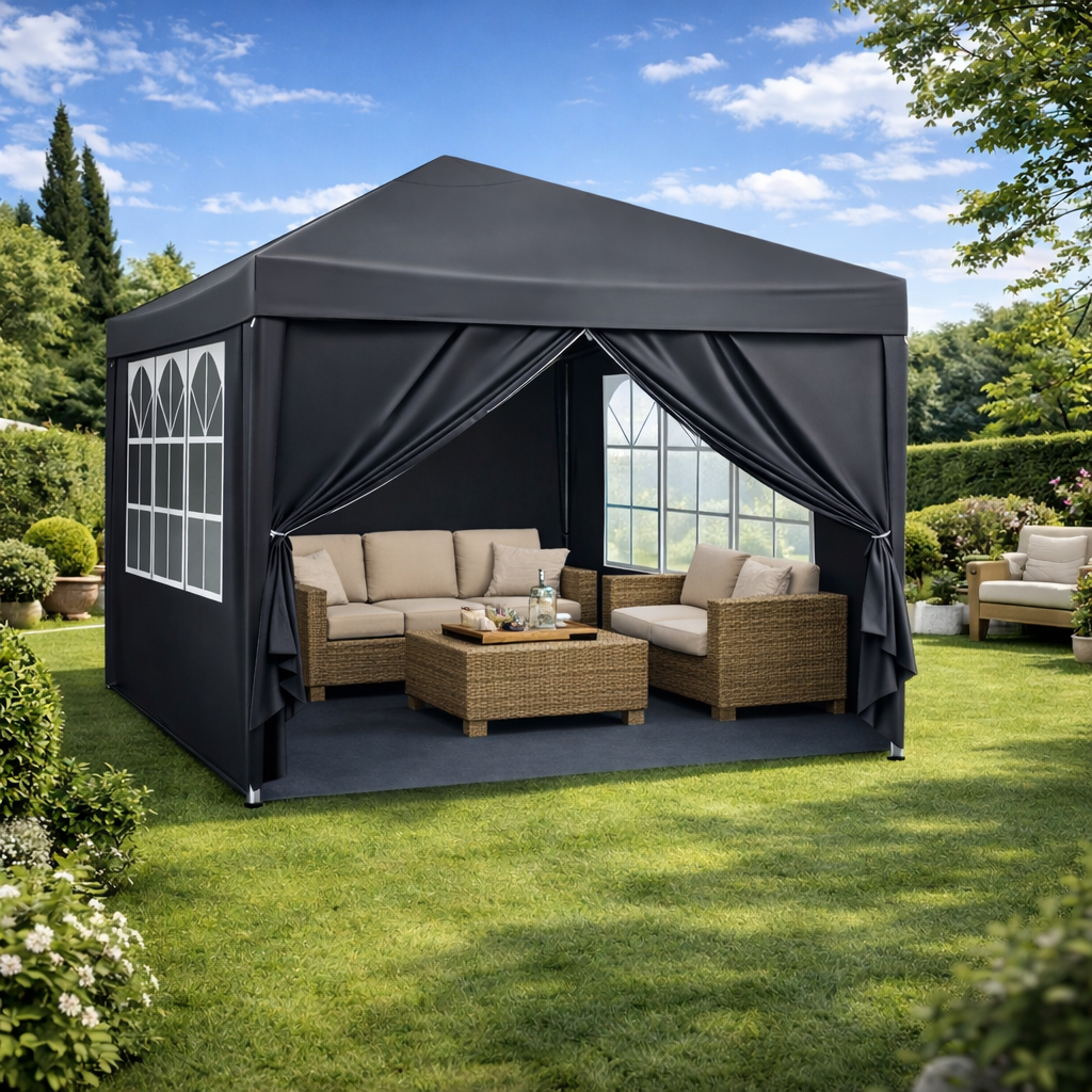 tonnelle-jardin-solaria-noire